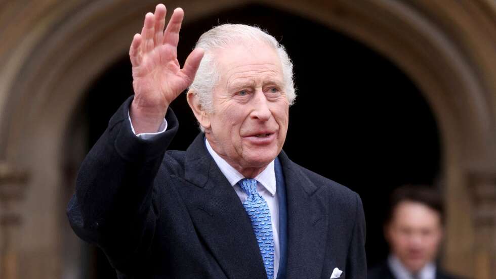 König Charles nimmt wieder öffentliche Termine wahr